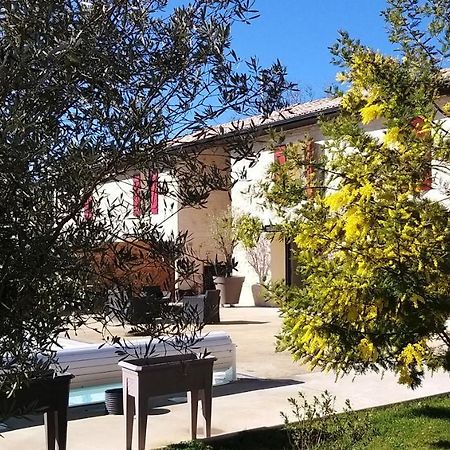 La Resiniere Panzió Salles  Kültér fotó