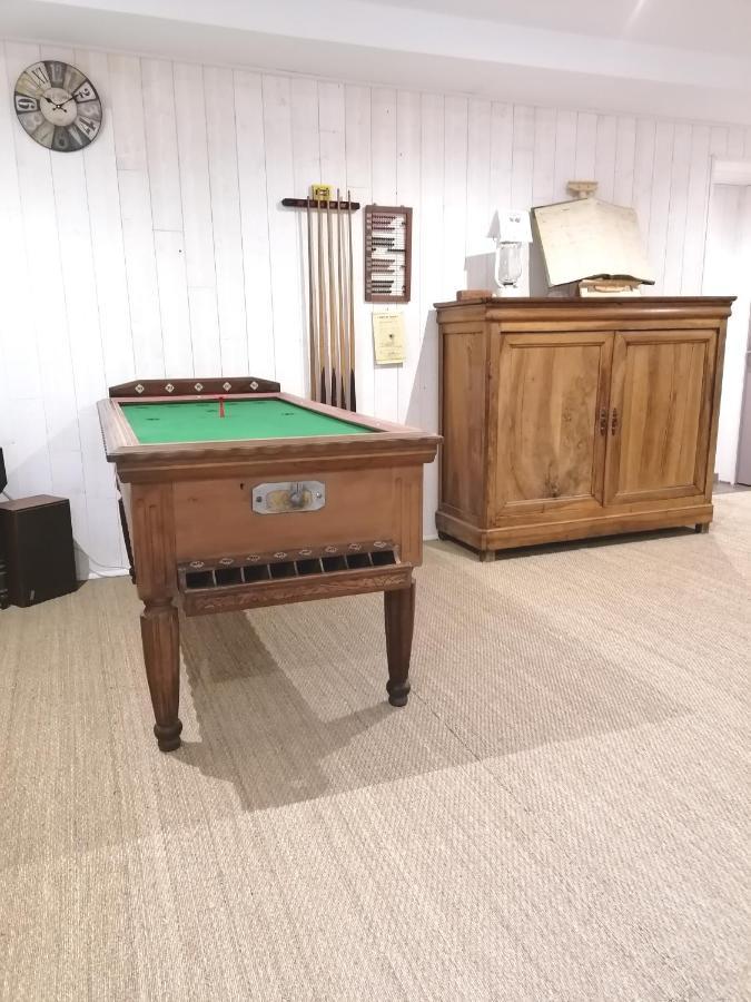 La Resiniere Panzió Salles  Kültér fotó